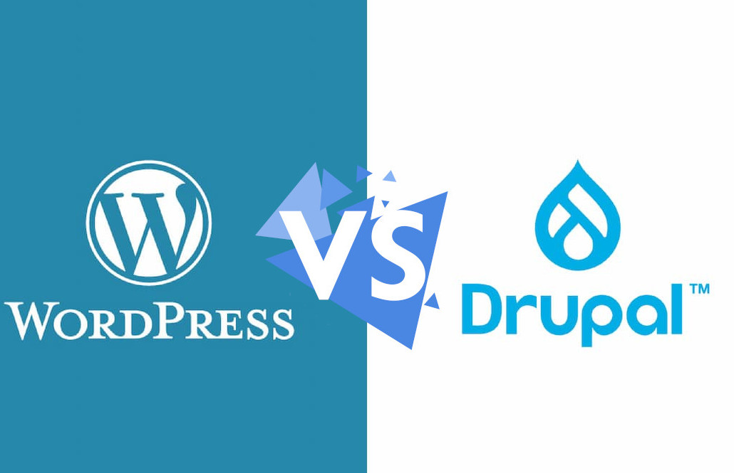 Drupal vs Wordpress